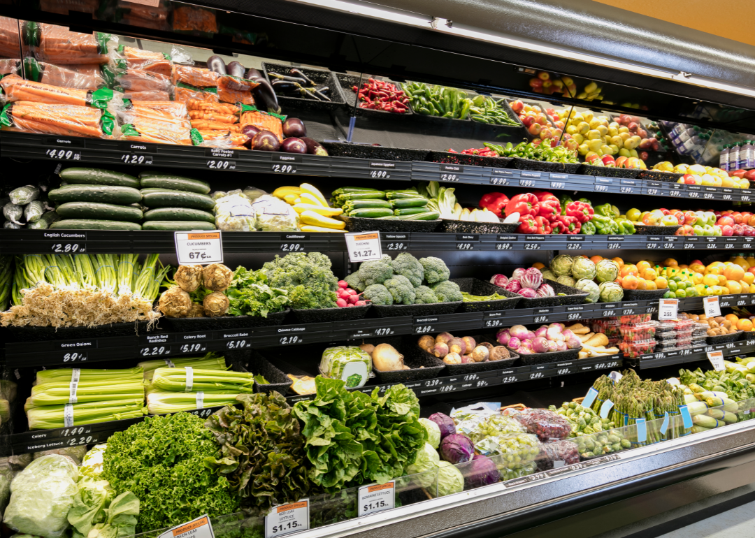 Grocery Items With the Greatest Price Change in March Stacker